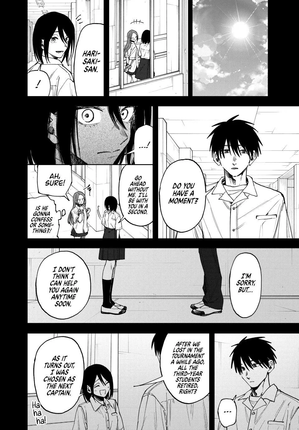 Anime – The Fragrant Flower Blooms with Dignity Chapter 154 – Page 16