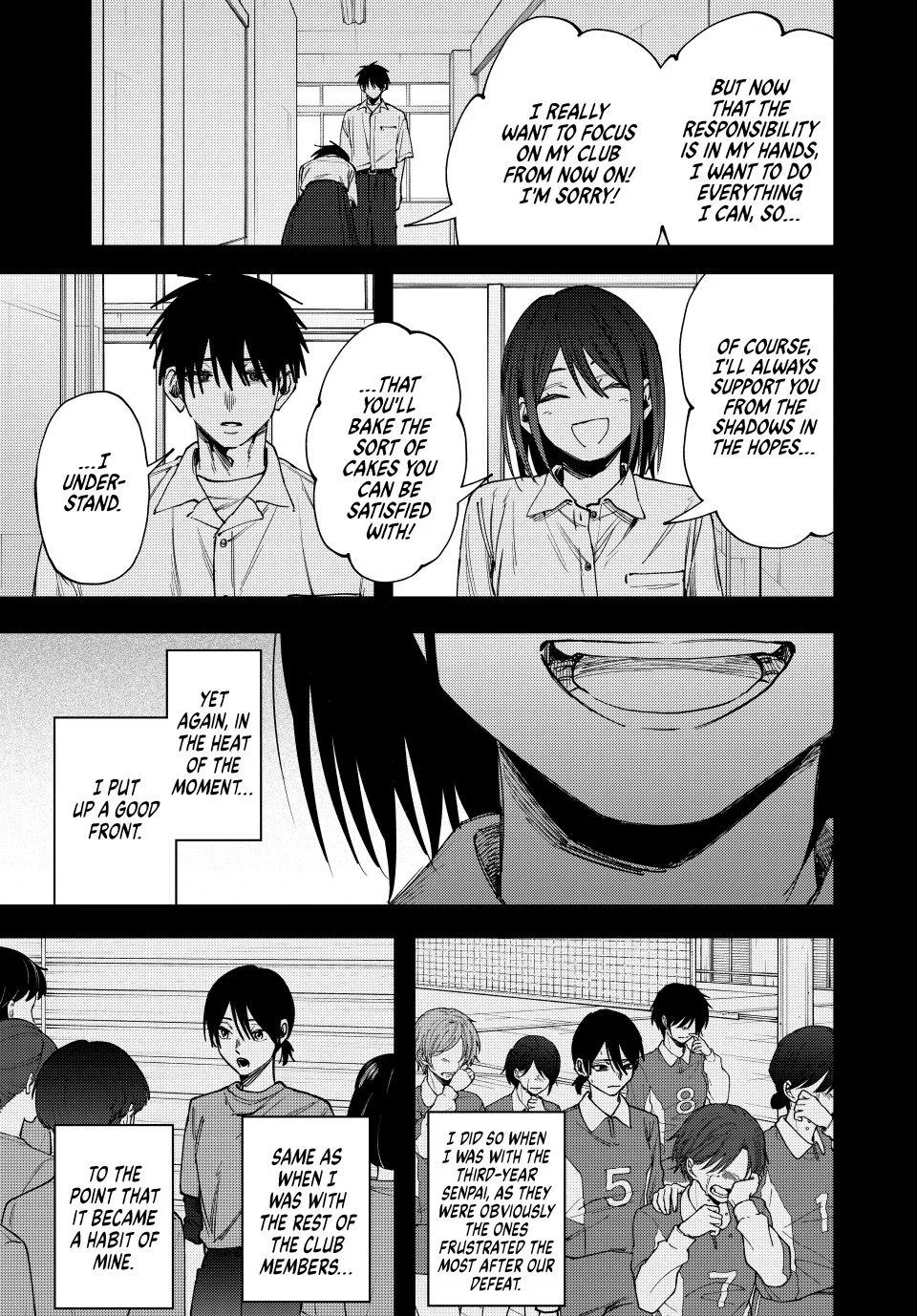 Anime – The Fragrant Flower Blooms with Dignity Chapter 154 – Page 17