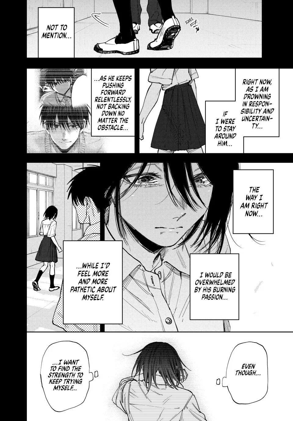 Anime – The Fragrant Flower Blooms with Dignity Chapter 154 – Page 18