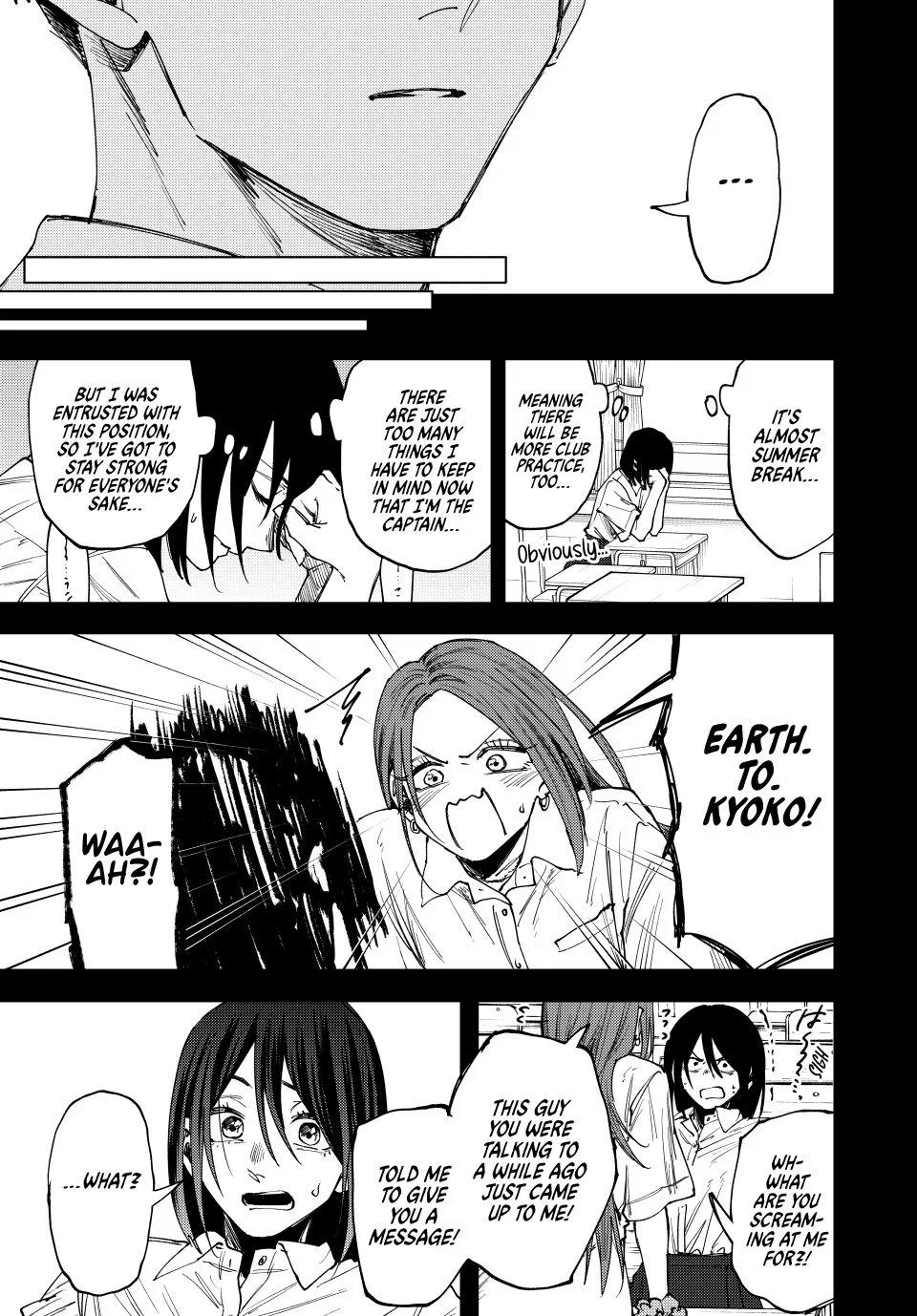 Anime – The Fragrant Flower Blooms with Dignity Chapter 154 – Page 19