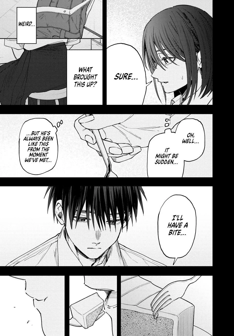 Anime – The Fragrant Flower Blooms with Dignity Chapter 154 – Page 21