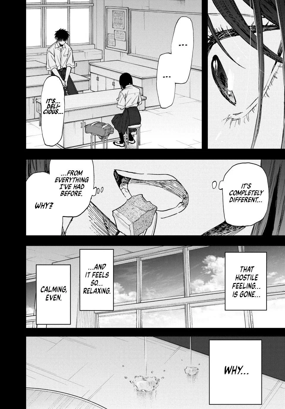 Anime – The Fragrant Flower Blooms with Dignity Chapter 154 – Page 22
