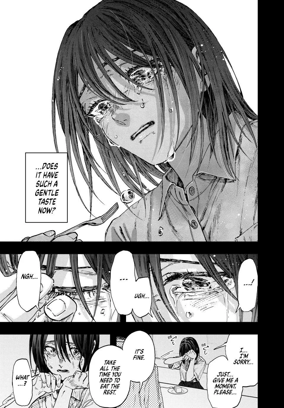Anime – The Fragrant Flower Blooms with Dignity Chapter 154 – Page 23