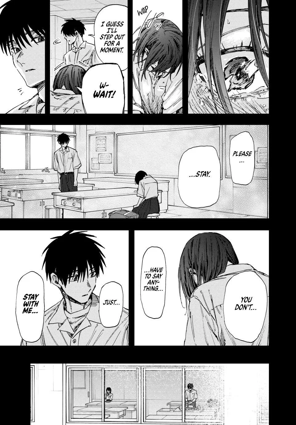 Anime – The Fragrant Flower Blooms with Dignity Chapter 154 – Page 25