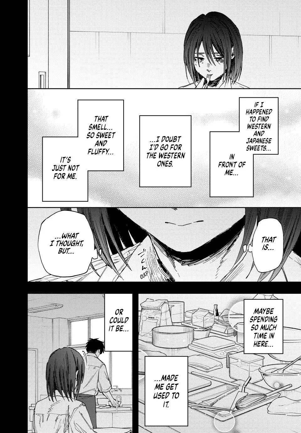Anime – The Fragrant Flower Blooms with Dignity Chapter 154 – Page 26
