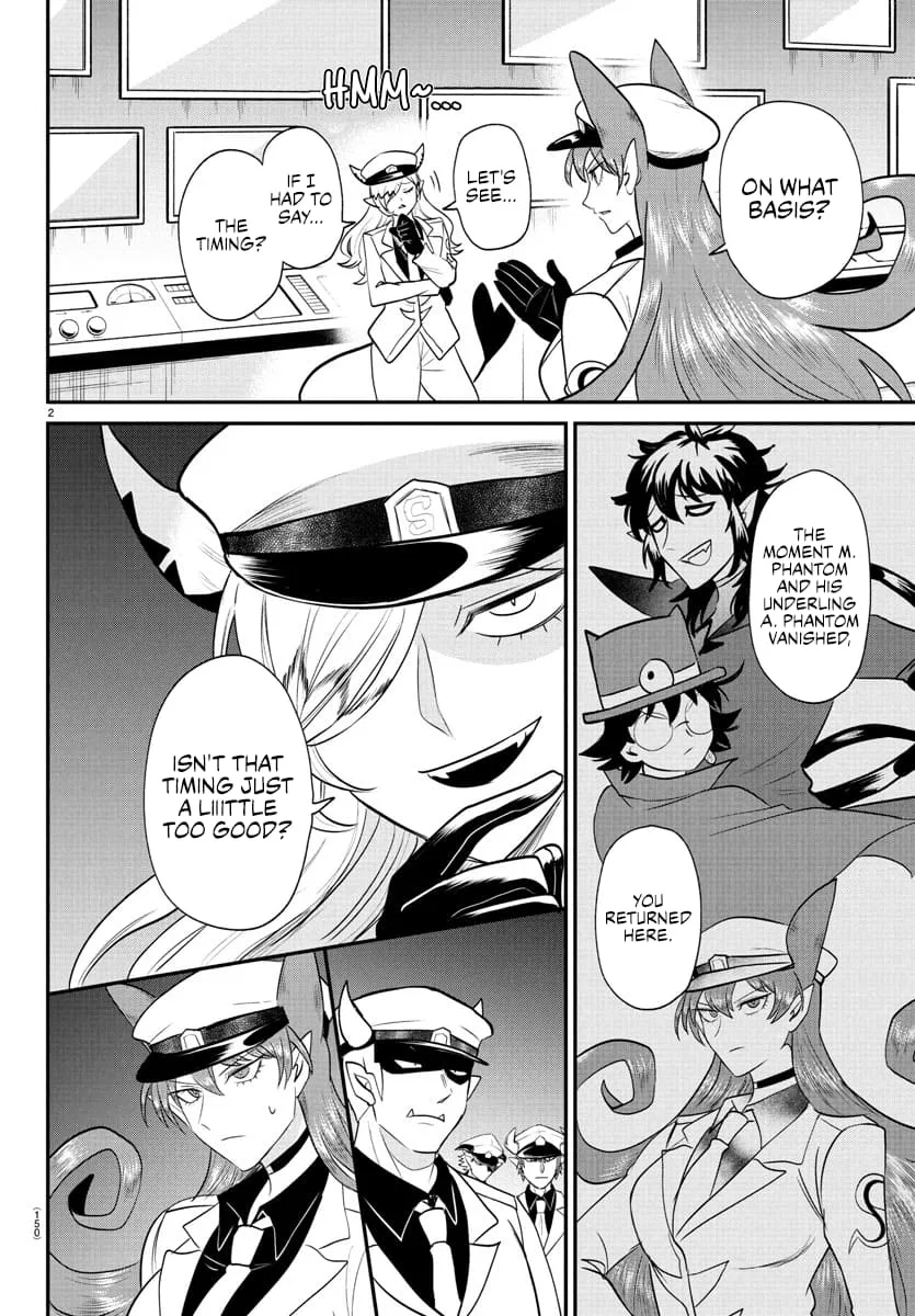 Anime – Welcome to Demon School! Iruma-kun Chapter 408 – Page 2