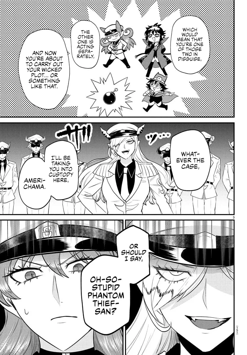 Anime – Welcome to Demon School! Iruma-kun Chapter 408 – Page 3