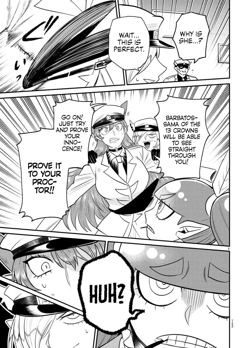Anime – Welcome to Demon School! Iruma-kun Chapter 408 – Page 5