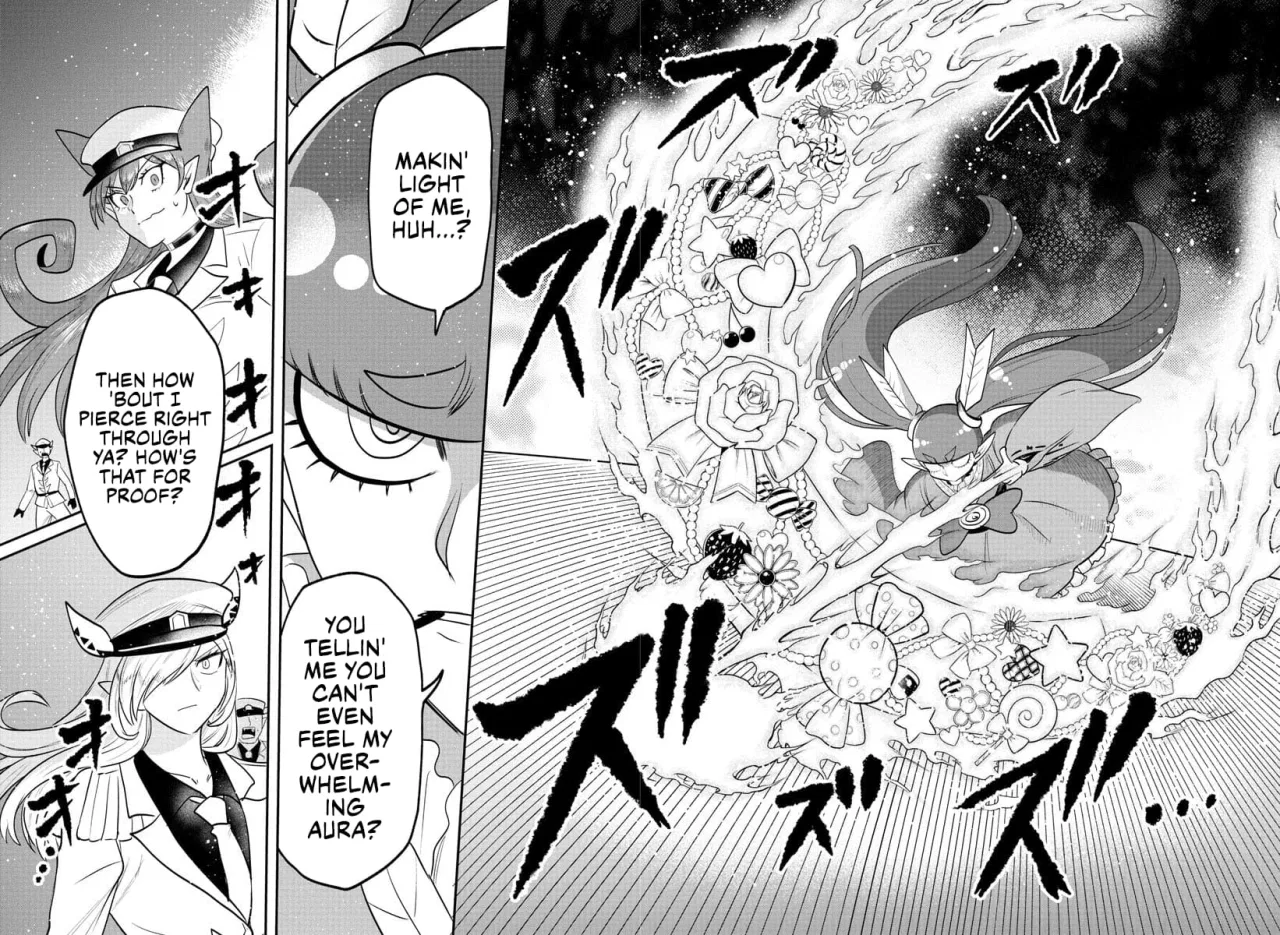 Anime – Welcome to Demon School! Iruma-kun Chapter 408 – Page 8