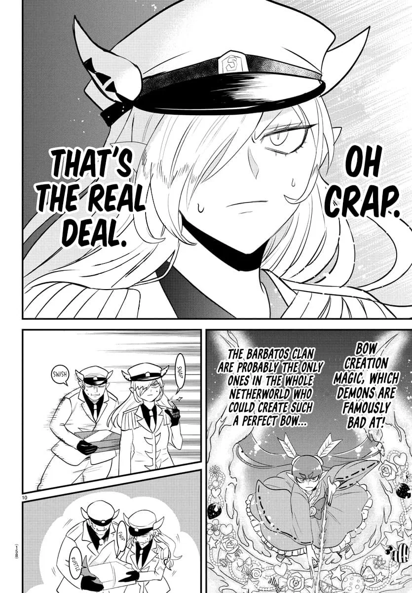 Anime – Welcome to Demon School! Iruma-kun Chapter 408 – Page 9