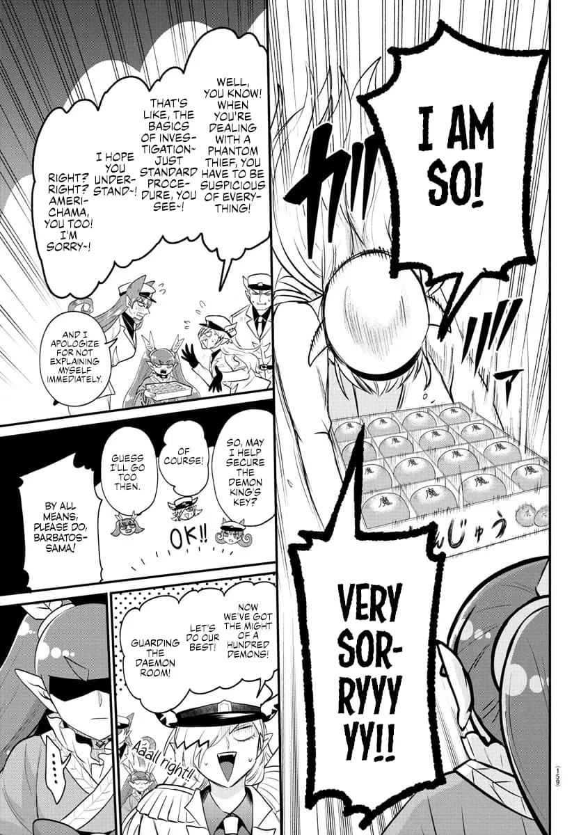 Anime – Welcome to Demon School! Iruma-kun Chapter 408 – Page 10