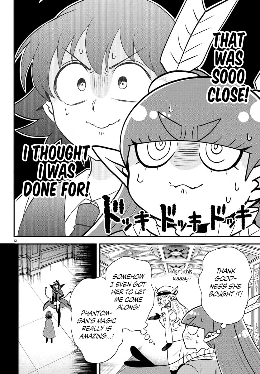 Anime – Welcome to Demon School! Iruma-kun Chapter 408 – Page 11