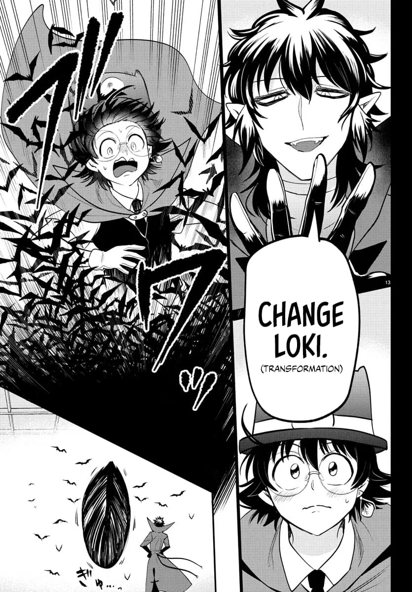 Anime – Welcome to Demon School! Iruma-kun Chapter 408 – Page 12