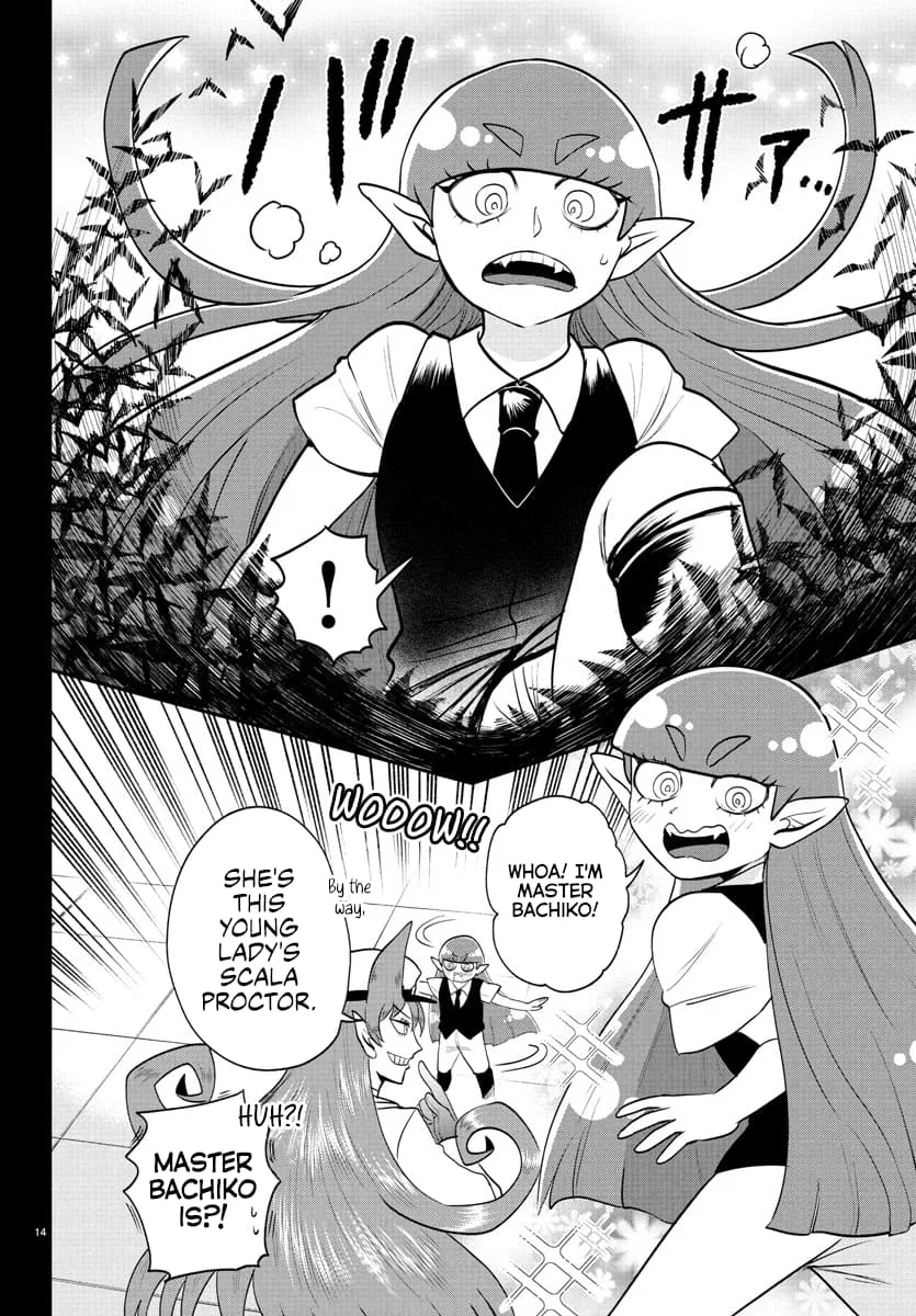 Anime – Welcome to Demon School! Iruma-kun Chapter 408 – Page 13