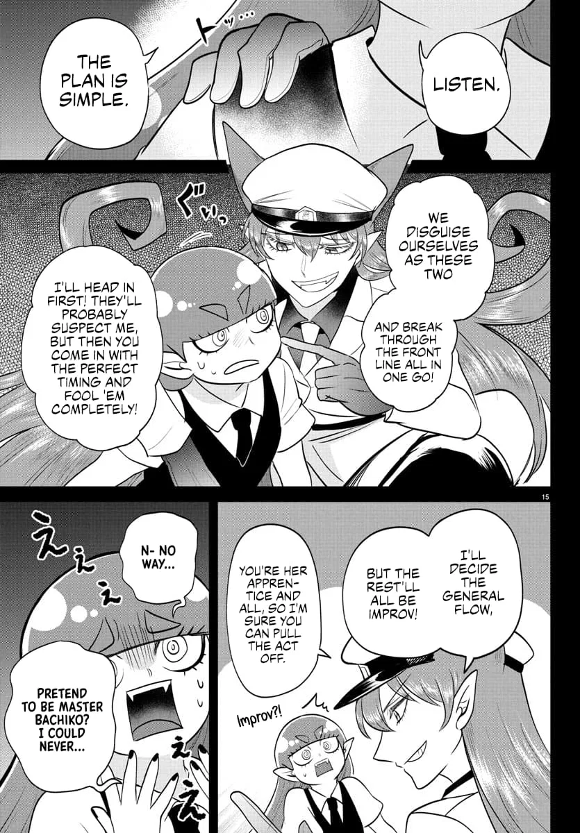 Anime – Welcome to Demon School! Iruma-kun Chapter 408 – Page 14