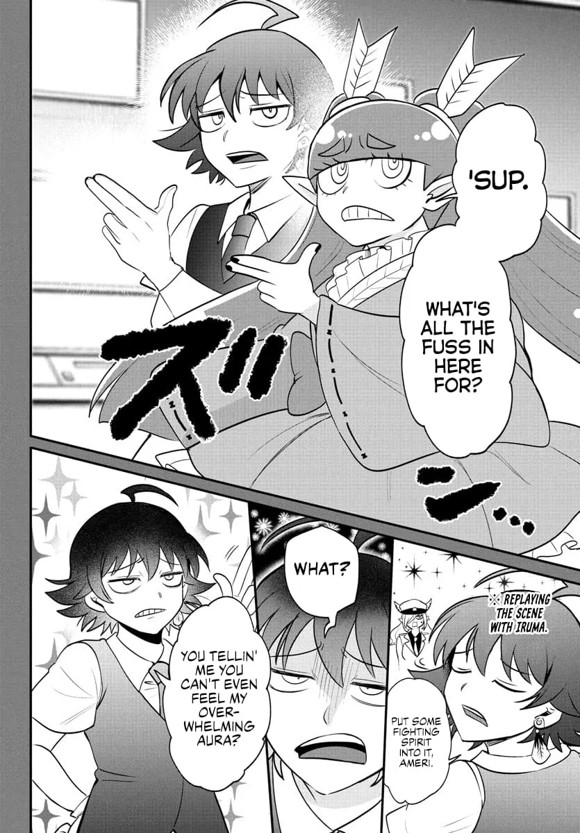 Anime – Welcome to Demon School! Iruma-kun Chapter 408 – Page 15