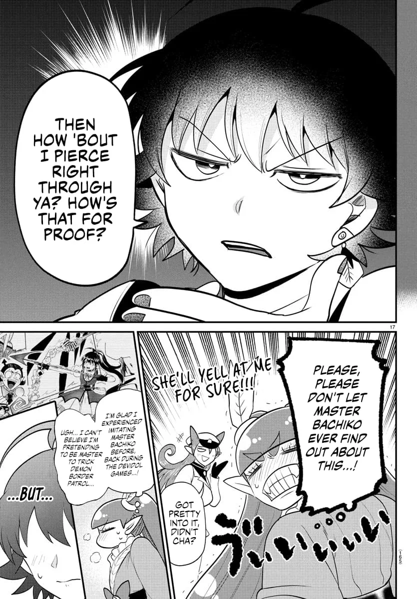 Anime – Welcome to Demon School! Iruma-kun Chapter 408 – Page 16