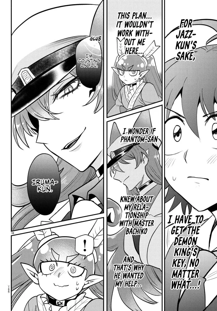 Anime – Welcome to Demon School! Iruma-kun Chapter 408 – Page 17