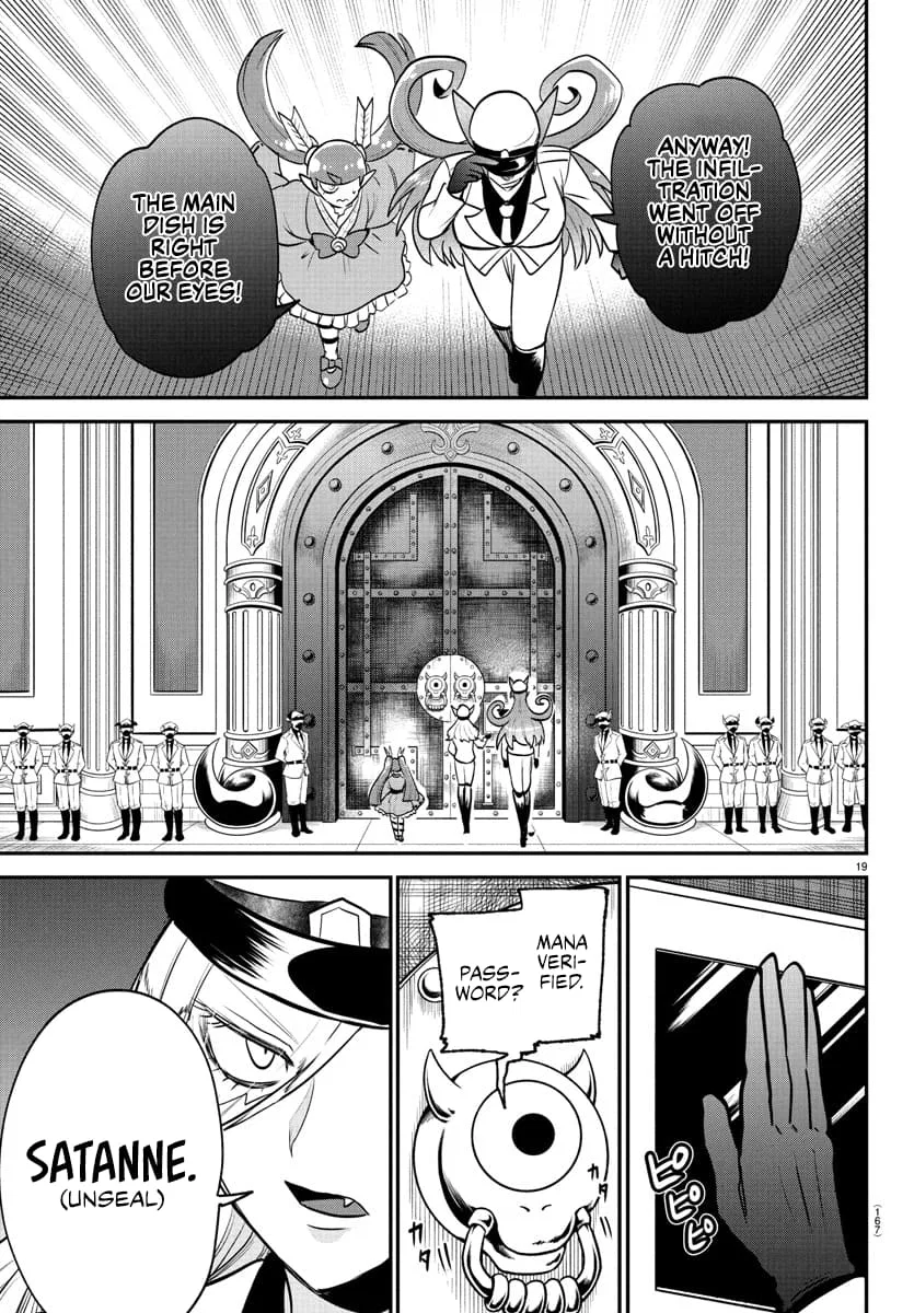 Anime – Welcome to Demon School! Iruma-kun Chapter 408 – Page 18