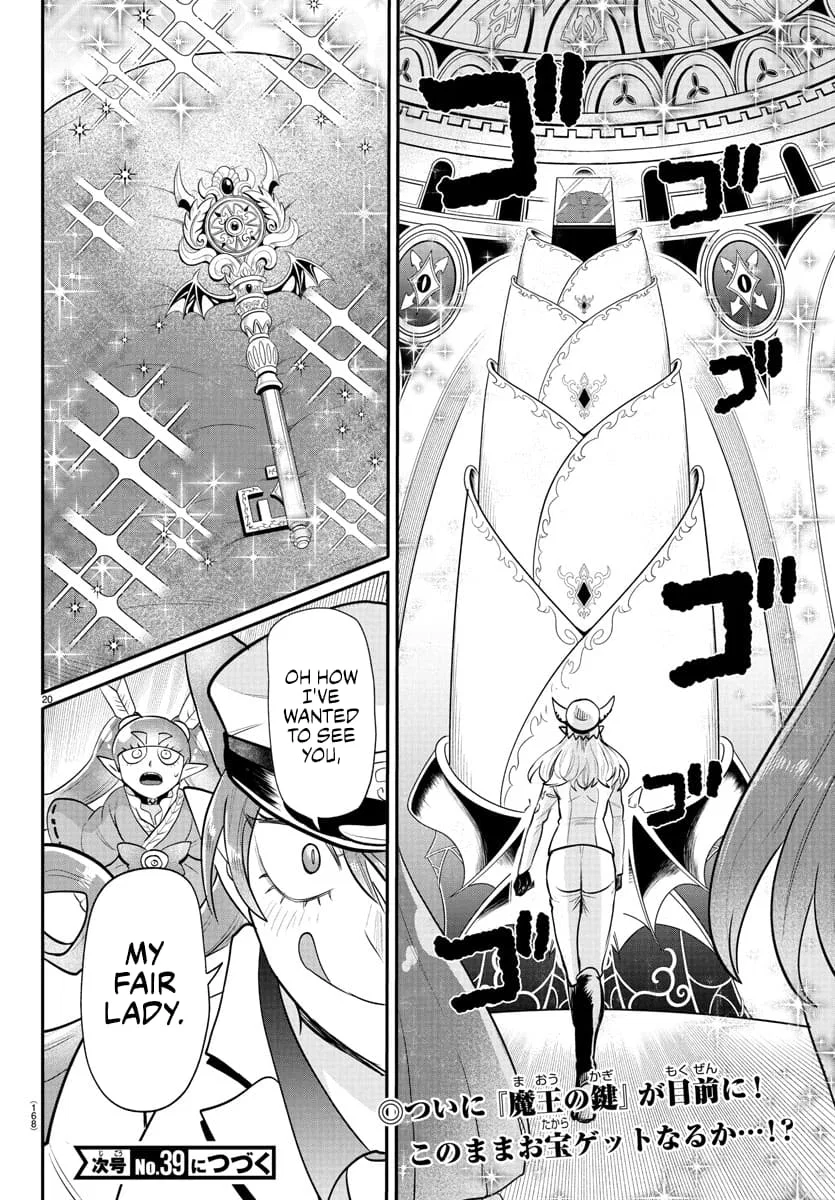 Anime – Welcome to Demon School! Iruma-kun Chapter 408 – Page 19