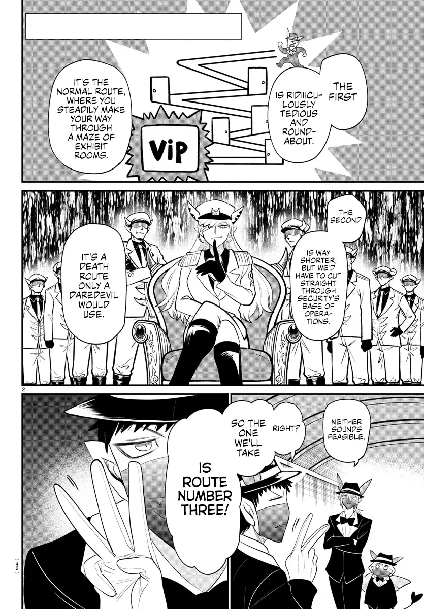 Anime – Welcome to Demon School! Iruma-kun Chapter 407 – Page 2