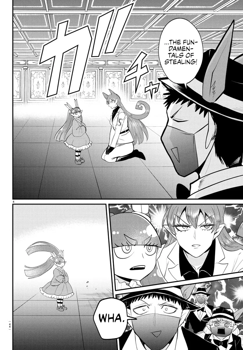 Anime – Welcome to Demon School! Iruma-kun Chapter 407 – Page 4