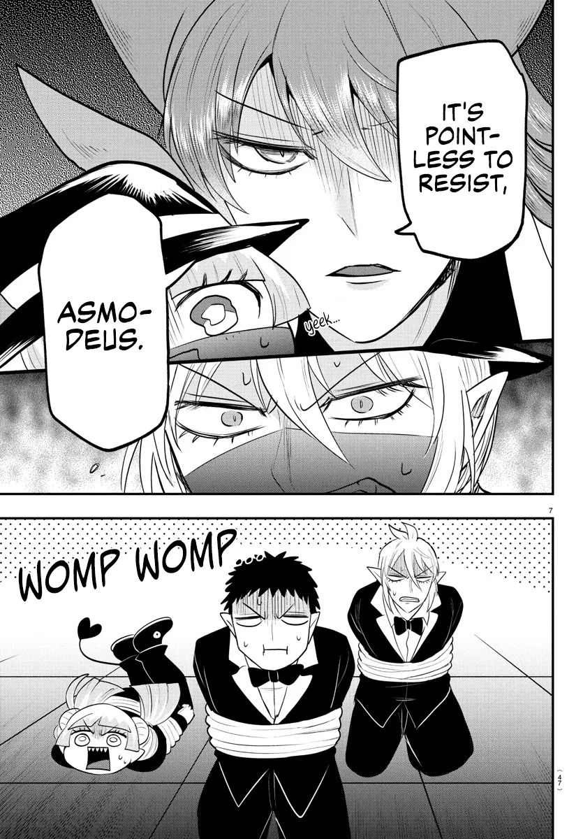 Anime – Welcome to Demon School! Iruma-kun Chapter 407 – Page 7