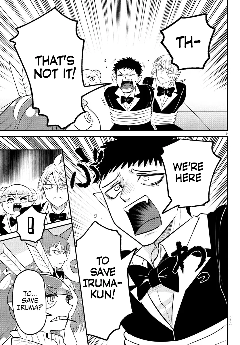 Anime – Welcome to Demon School! Iruma-kun Chapter 407 – Page 9