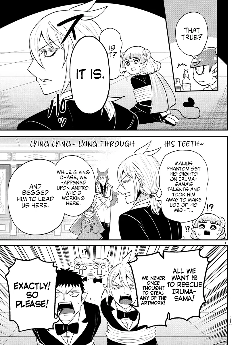 Anime – Welcome to Demon School! Iruma-kun Chapter 407 – Page 11