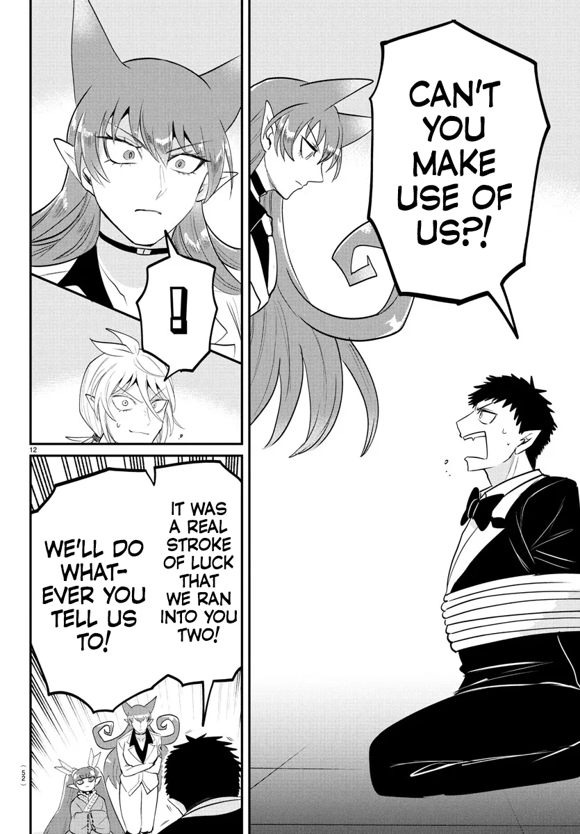 Anime – Welcome to Demon School! Iruma-kun Chapter 407 – Page 12