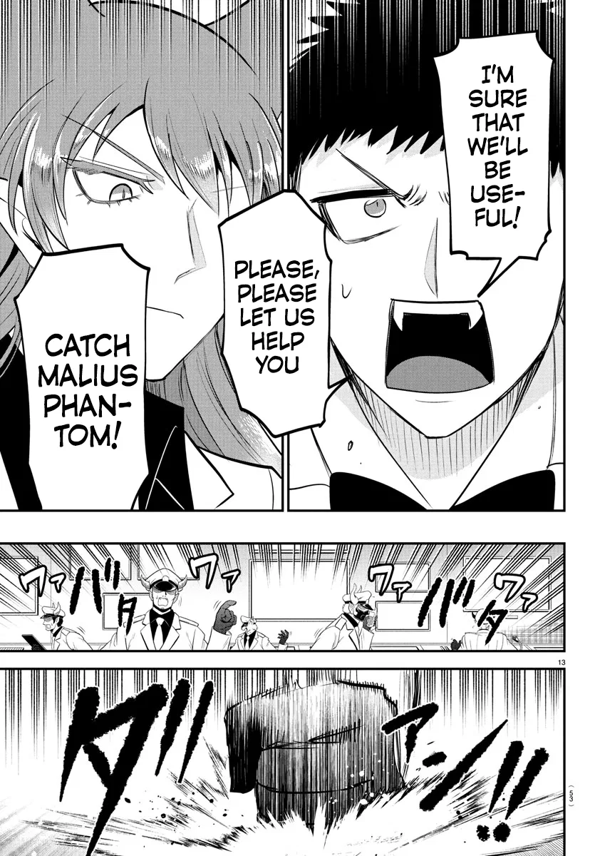 Anime – Welcome to Demon School! Iruma-kun Chapter 407 – Page 13