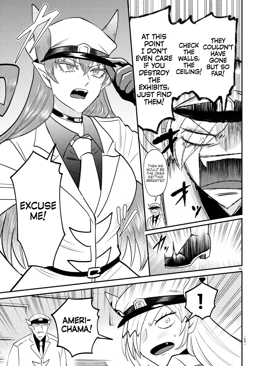 Anime – Welcome to Demon School! Iruma-kun Chapter 407 – Page 15