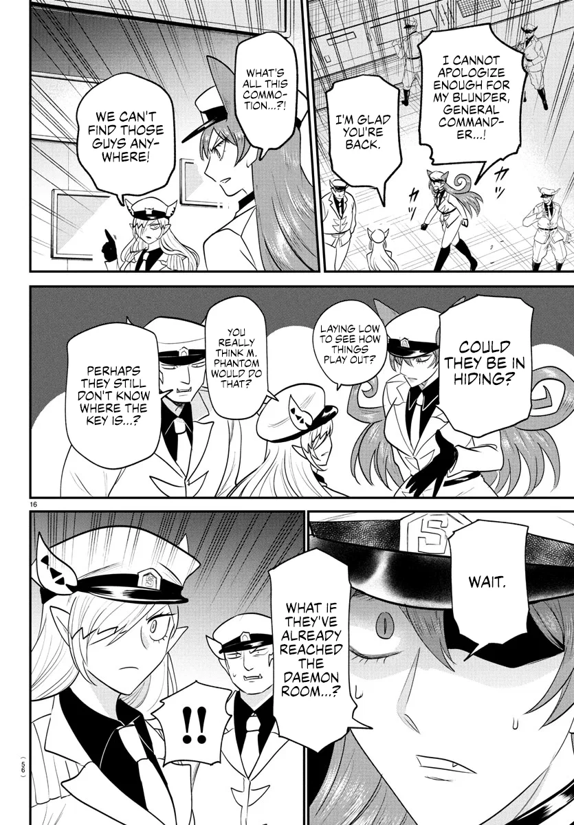 Anime – Welcome to Demon School! Iruma-kun Chapter 407 – Page 16