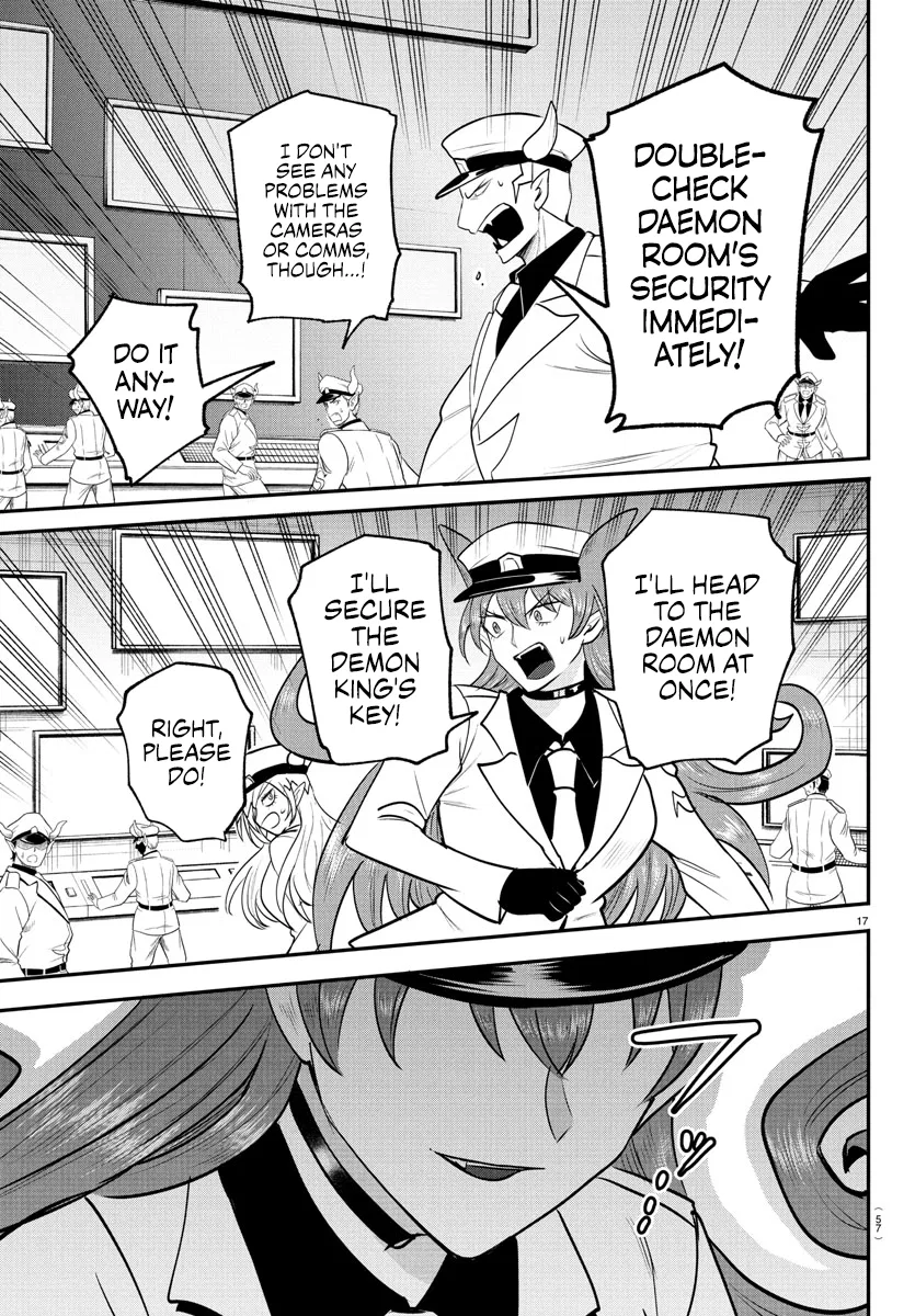 Anime – Welcome to Demon School! Iruma-kun Chapter 407 – Page 17