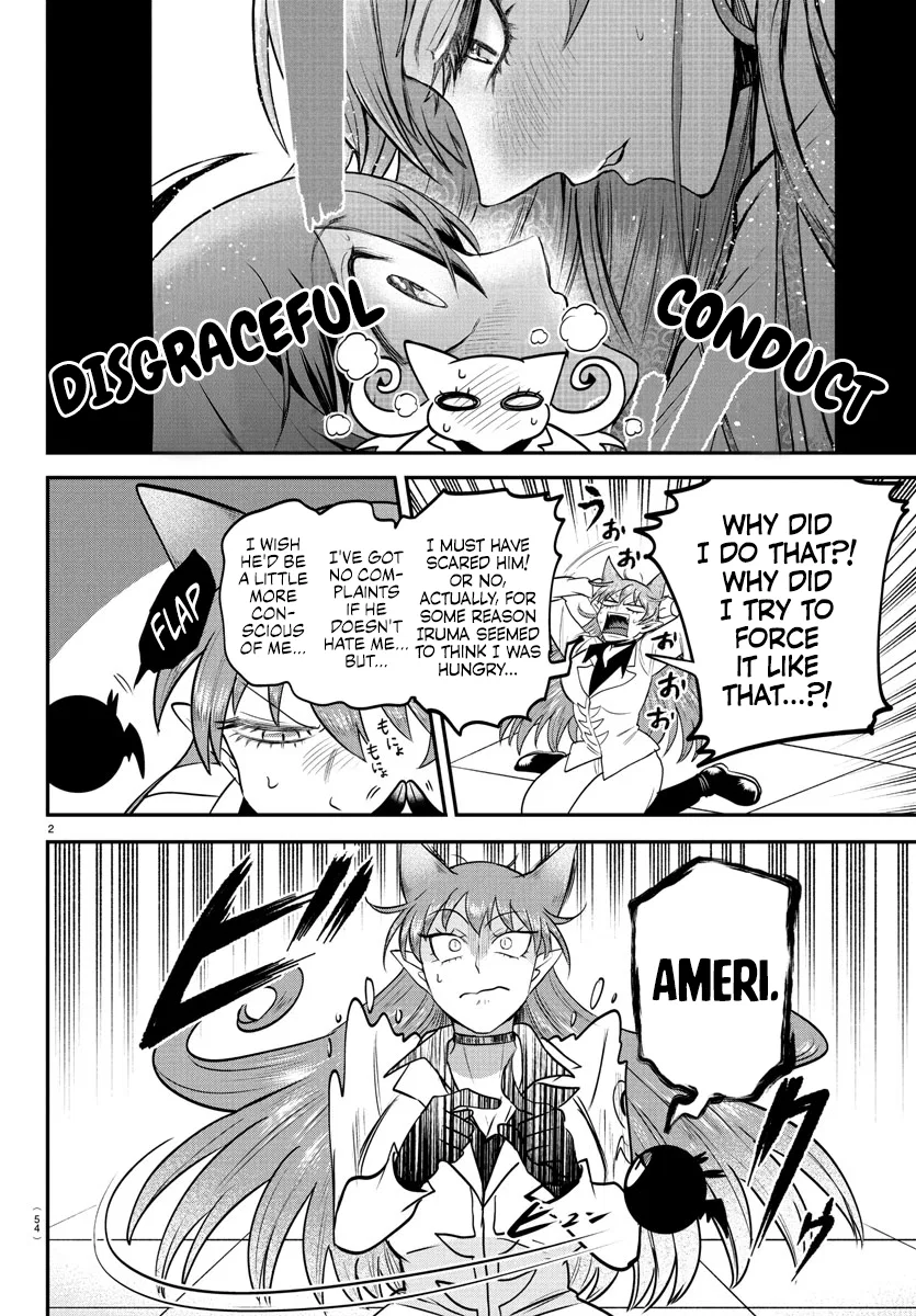 Anime – Welcome to Demon School! Iruma-kun Chapter 406 – Page 2