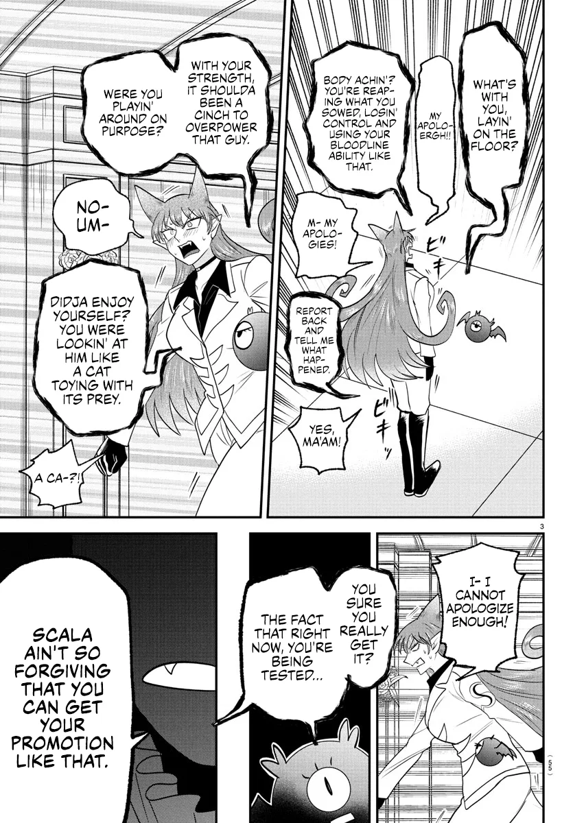 Anime – Welcome to Demon School! Iruma-kun Chapter 406 – Page 3