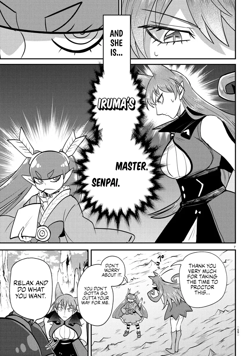 Anime – Welcome to Demon School! Iruma-kun Chapter 406 – Page 6
