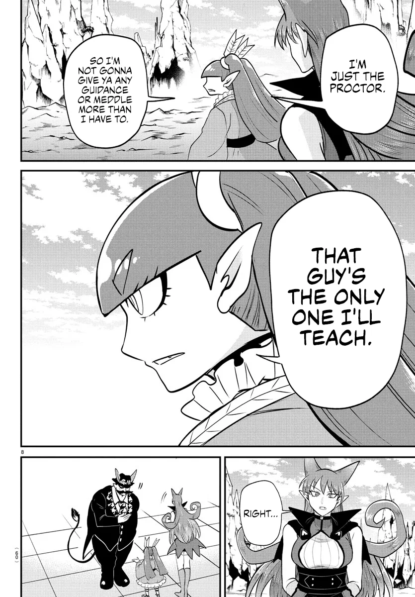 Anime – Welcome to Demon School! Iruma-kun Chapter 406 – Page 7