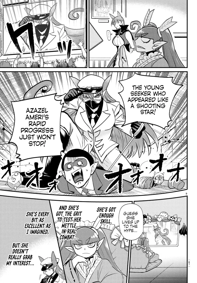 Anime – Welcome to Demon School! Iruma-kun Chapter 406 – Page 8