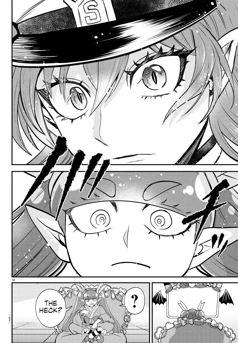 Anime – Welcome to Demon School! Iruma-kun Chapter 406 – Page 9