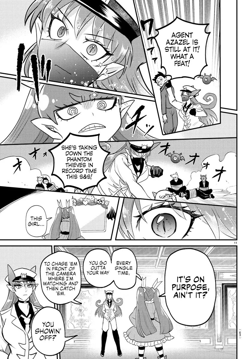 Anime – Welcome to Demon School! Iruma-kun Chapter 406 – Page 10