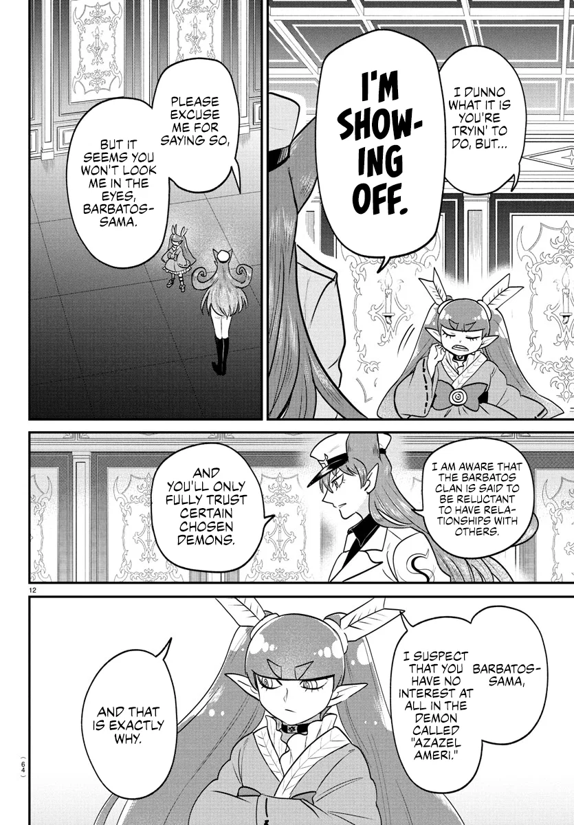 Anime – Welcome to Demon School! Iruma-kun Chapter 406 – Page 11