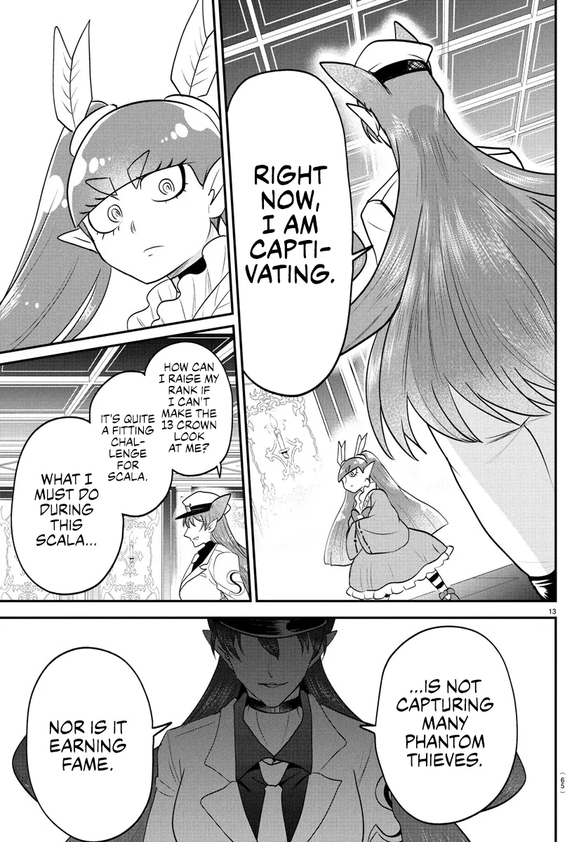 Anime – Welcome to Demon School! Iruma-kun Chapter 406 – Page 12