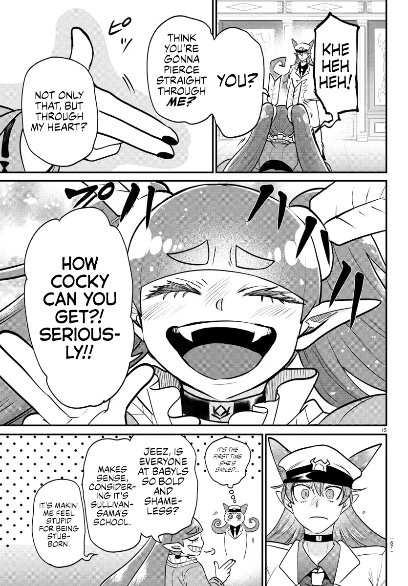 Anime – Welcome to Demon School! Iruma-kun Chapter 406 – Page 14