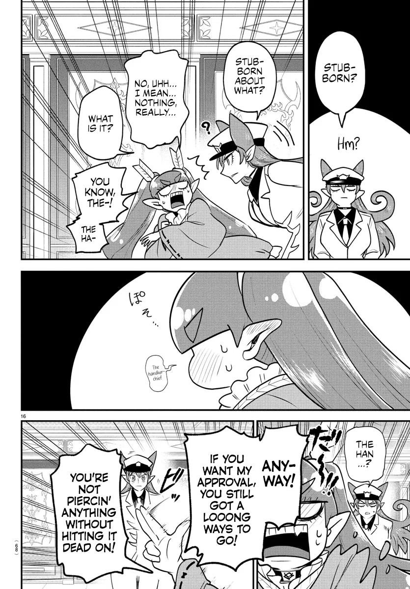 Anime – Welcome to Demon School! Iruma-kun Chapter 406 – Page 15