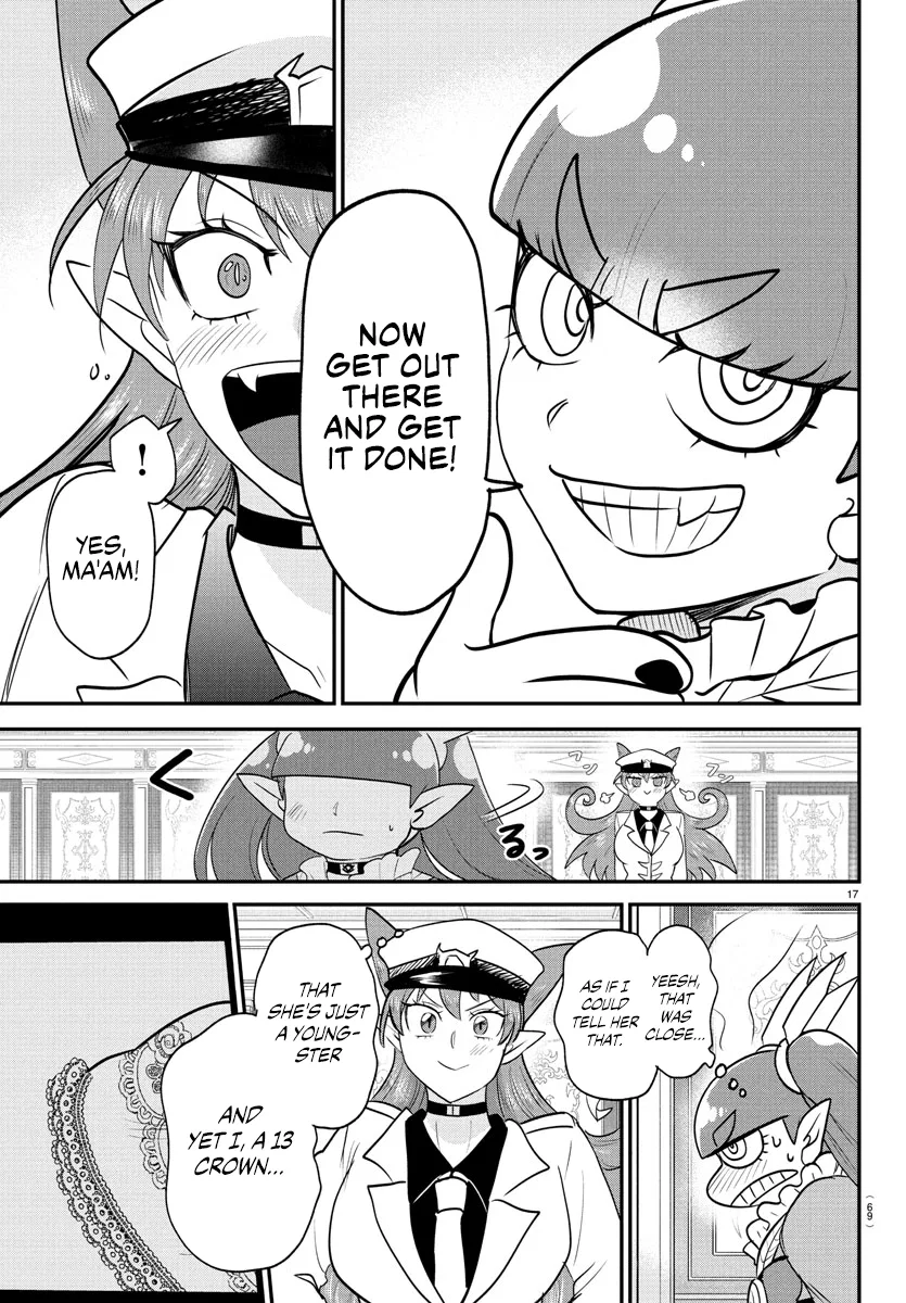 Anime – Welcome to Demon School! Iruma-kun Chapter 406 – Page 16
