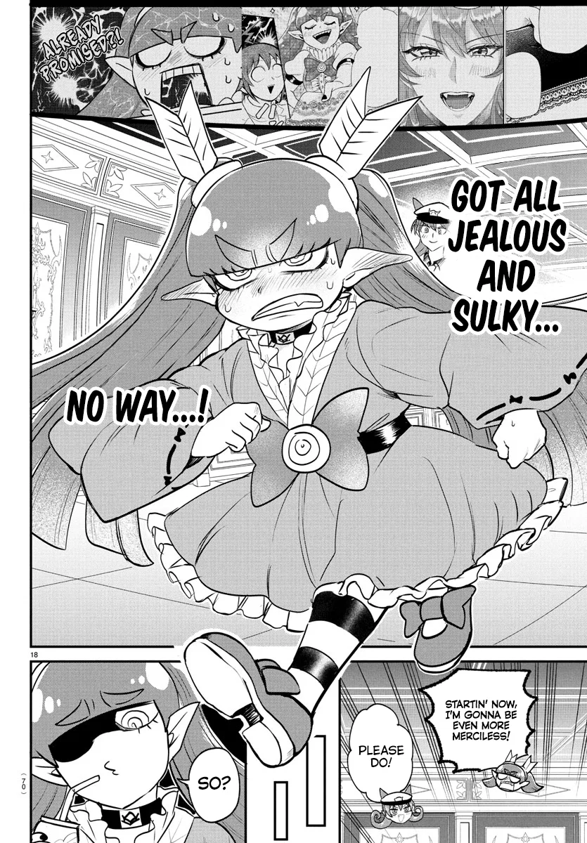 Anime – Welcome to Demon School! Iruma-kun Chapter 406 – Page 17