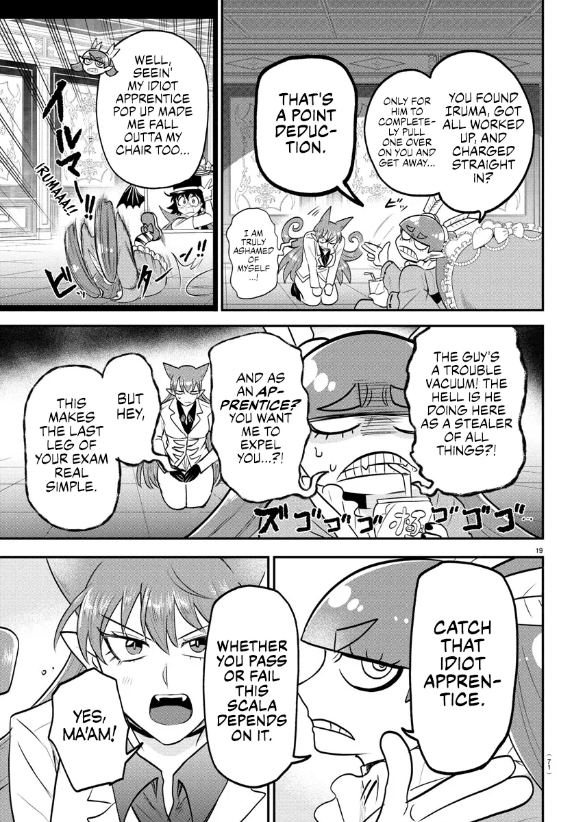 Anime – Welcome to Demon School! Iruma-kun Chapter 406 – Page 18