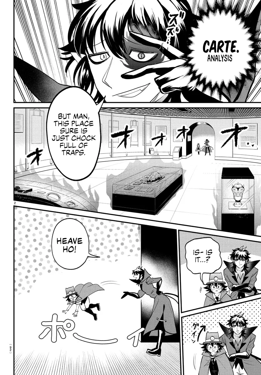 Anime – Welcome to Demon School! Iruma-kun Chapter 405 – Page 2