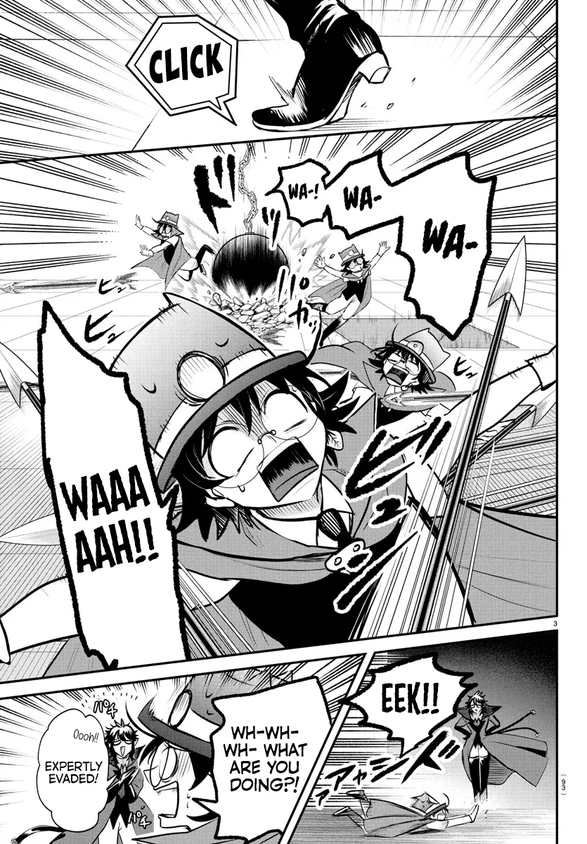 Anime – Welcome to Demon School! Iruma-kun Chapter 405 – Page 3